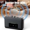 Bluetooth 5.0 Transmitter Receiver Headset Car Bluetooth Adapter Wireless Audio