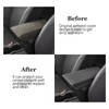 SKTU Armrest Cover Compatible with Dacia Sandero III Stepway Jogger