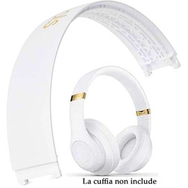 Studio 3 Headband Replacement Parts Accessories Studio 2 Headband Repair Kit Compatible with Studio 3.0 / Studio 2.0 Wireless Top Headband