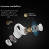 Wireless Ear Clip On Headphones Open Ear Earbuds Bone Conduction