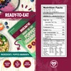 Amaranthy Ready-to-eat Popped Amaranth Bag (3.53 oz) - High Protein