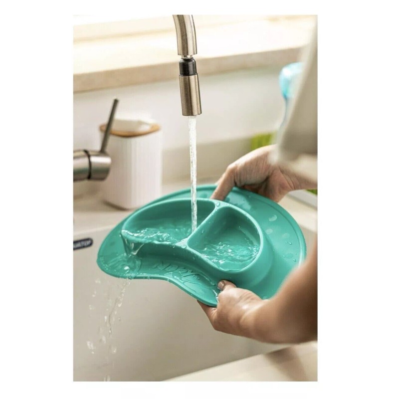Nûby Nuby Sure Grip 100% Silicone BPA Free Miracle Mat