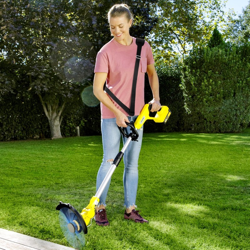 Newellsail Shoulder Strap Lawn Mower Adjustable Weed Eater Nylon Belt
