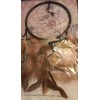 Dreamcatcher Brown With Legend Of The Dreamcatcher St. Joseph’s Indian