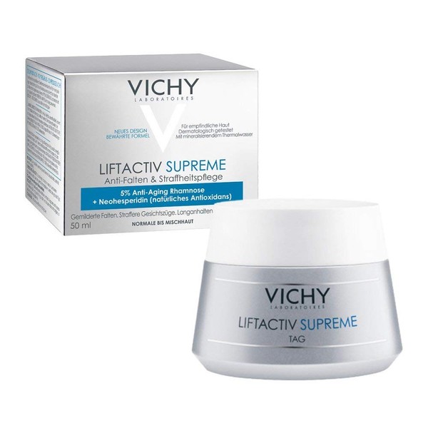 Vichy Liftactiv Supreme Day Cream Normal Skin 50 ml