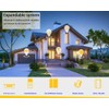 Wireless Doorbell Plug in Chime Kit | Doorbell Designed for