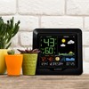 La Crosse Technology Color Forecast Station - Large Display, Temperature/Humidity