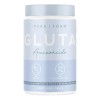 Suplemento Alimenticio Aminoácido Gluta 300g Pure Form Sin Sabor