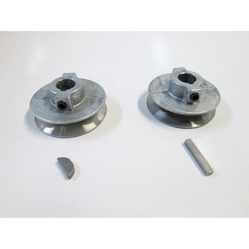 Craftsman Belt Drive Contractor Table Saw 2 1/2" Pulley Set
