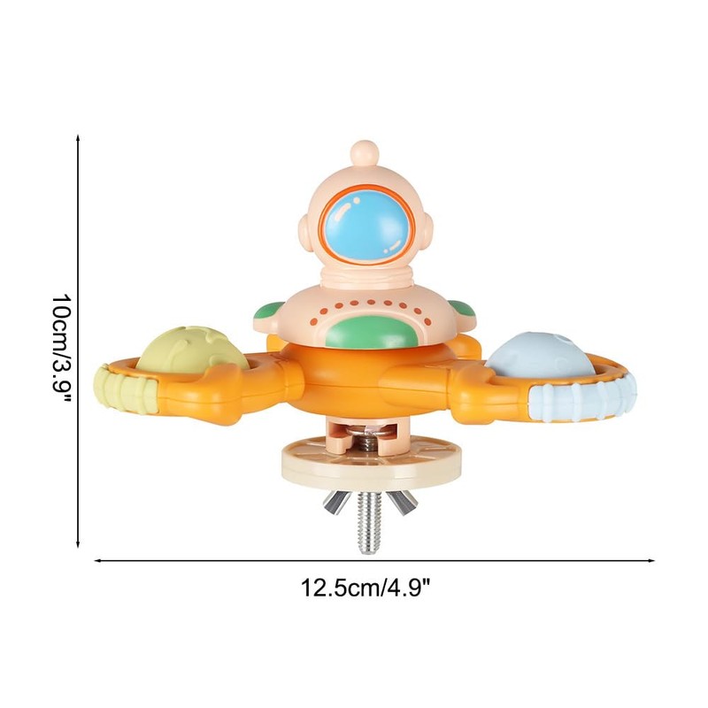 Parrot Spinner Toy, Interactive Parakeet Spinning Toy Bird Cage Hanging