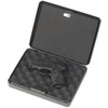Bulldog Cases Large Personal Vault with Key Lock & Security