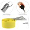 Reston Lloyd 8pc Measuring Cups & Spoons for Dry &