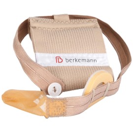 Berkemann Valex D Tagesbandage 50008440002662 Unisex - Erwachsene Pads Beige(haut), XL links