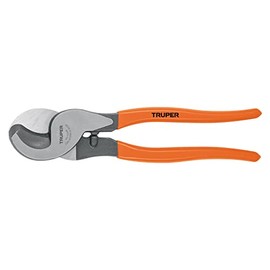 Truper PE-CA-10M Pinza cortador multicable 10"