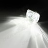 CHUSYYRAY Pair 7x6 5x7 inch LED Headlights Hi-Lo beam For