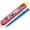 Skater ABS2AM-A Children's Chopsticks & Chopsticks Case Set, 6.5 inches