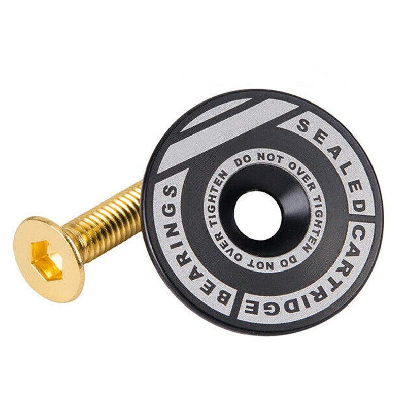 Mountain Bike 4444S Headset 44mm 1-1/8" Bike Headset Spacer Bike