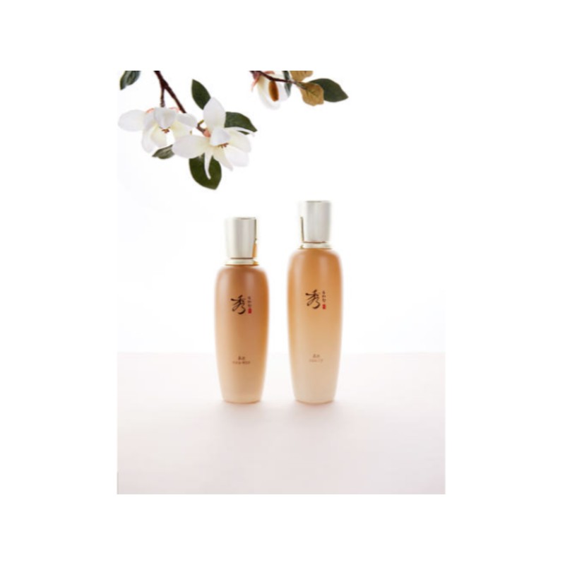 Sulwhasoo 수려한 본 초보습 수분 스킨 로션 기초 2종 세트