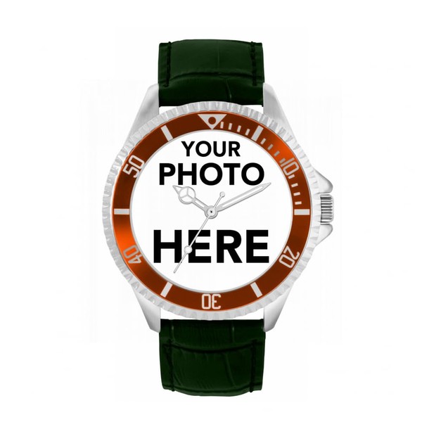 Toff London Personalised Engravable Photo Gifts for Men and Boys,