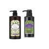 Pymore Repairing Shampoo 10.1 fl oz (300 ml) + Repairing Mask, 10.6 oz (300 g)