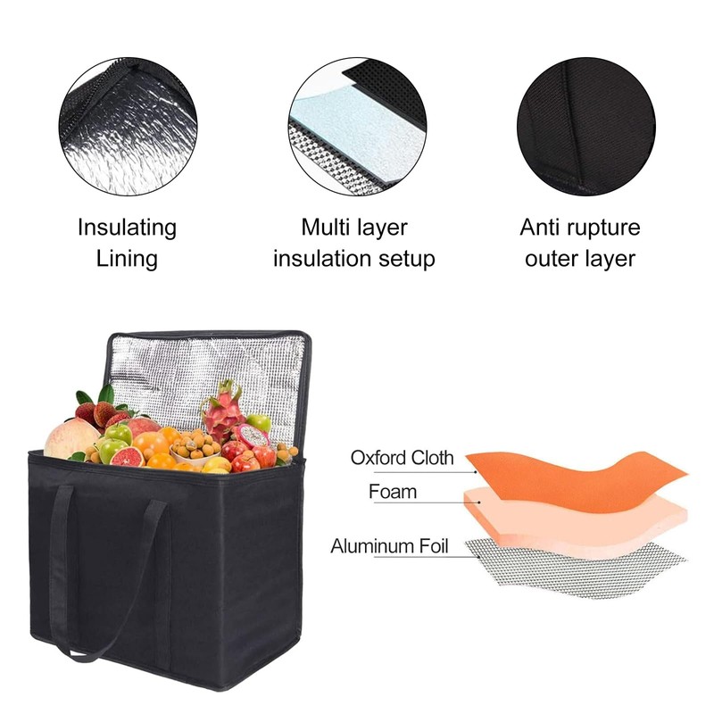 Reisenthel Cool Bag, Foldable Cool Bag, Insulated Bag, Picnic Bag,