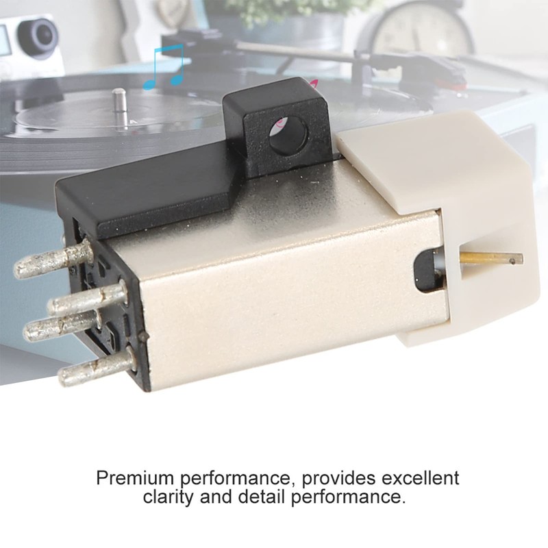 HighTurntable Cartridge , LP Magnetic Needle for Record Player