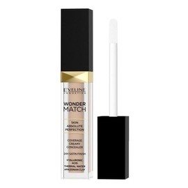 Eveline Wonder Match Liquid Concealer 5 ml, No 15 Natural