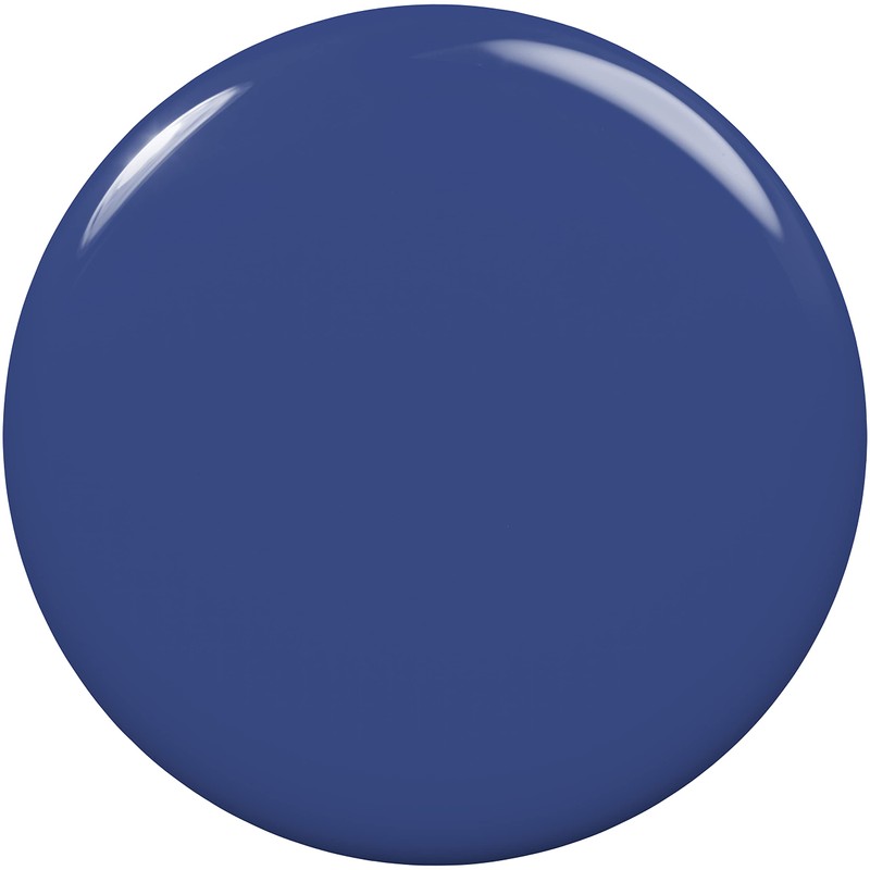 essie Expressie Nail Polish, Quick-Dry Iris Blue Nail Polish, Vegan,
