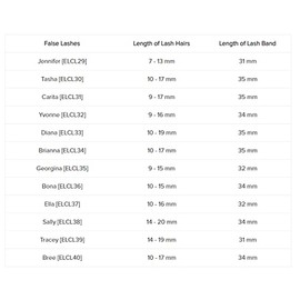 Cashmere Zero Gravity Lash - Mega Volume (Georgina)