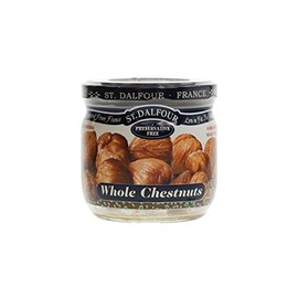 (3 PACK) - St Dalfour - Whole Chestnuts | 200g | 3 PACK BUNDLE