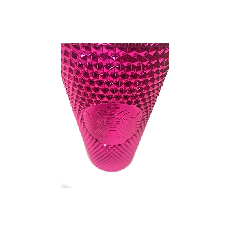Starbucks Sangria Studded Tumbler 2022 Fall Winter Holiday Bling (24
