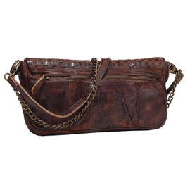 Billy the Kid Candy Shoulder Bag Leather 32 cm