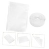 ULTECHNOVO 1 Set Window Insulation Kit Cuttable Transparent Thermal Film