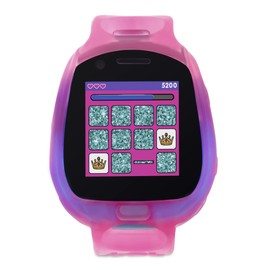 LOL Surprise Reloj inteligente y cámara 2.0 - Con juegos, gráficos avanzados, expresiones divertidas, podómetro y más - Inalámbrico - 512 MB de espacio para fotos y videos - Edad: 6+ años