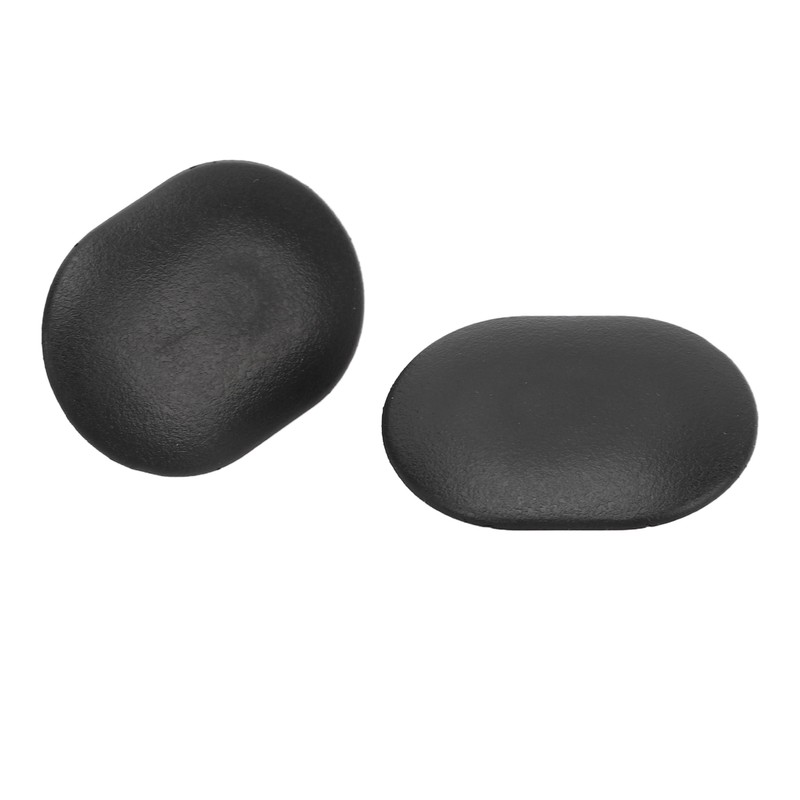 4pcs Roof Rack Grommet Plug Cap Dustproof Rear Section Roof