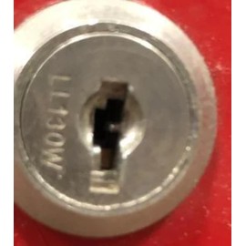 Craftsman LL001W - LL225W Toolbox Replacement Key Series LL175W