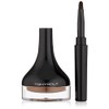 TONYMOLY Back Gel Eyeliner, 02 Brown , 0.14 Ounce (Pack