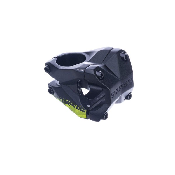 Sixpack Kamikaze MTB Stem Black Size 35 mm