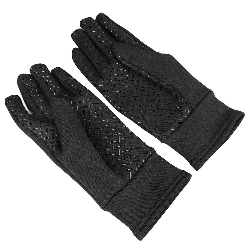 Horse Riding Gloves Soft Warm Prevent Slip Professional Winter Equestrian