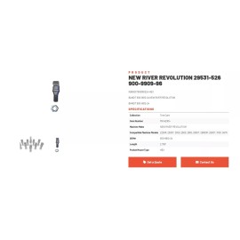 Bandit NEW RIVER REVOLUTION STUMP GRINDER TEETH OEM# 900-9912-24  *10 PACK* *WITH NUT*