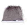 Badminton Net Only Portable Replacement Single Side Stitching Backyard Polyester