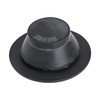 SANEI H27F-35 Rubber Stopper for Baths, W-Type, Drain Diameter 32~35mm,