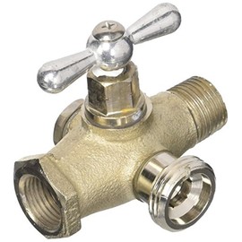 ARROWHEAD BRASS & PLUMBING ARHD 248LF SN REV by Pass WMV