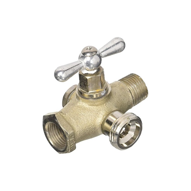ARROWHEAD BRASS & PLUMBING ARHD 248LF SN REV by Pass