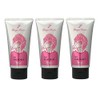 Hoyu Mini-Re Oui Oui Design Cream 7, 2.8 oz (80 g), 3 Pack