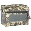 IronSeals 2 Pack Molle Pouches, Multi-Purpose Tactical Compact Water-Resistant Utility