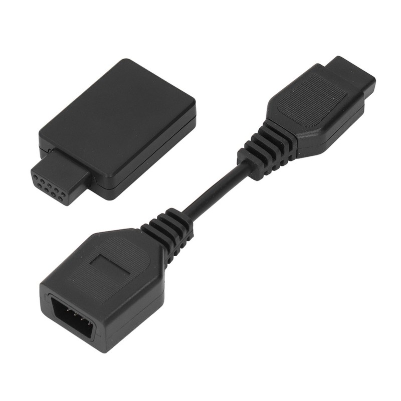 Bluetooth Controller Converter Wireless Game Console Converter Adapter for SEGA