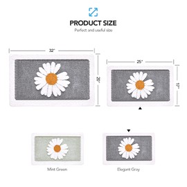 ANNARUGER Pink Bathroom Rug, Ultra Soft Microfiber Shaggy Bathroom Mats, 17''x 25'', Extra Absorbent Bath Rugs, Machine Washable/Dry, Non-Slip Bathroom Carpet for Tub, Bathroom and Shower