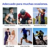 Camiseta 2pzs Para Corregir Postura Hombre Fajas Cinturillas -}