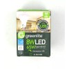 GreenLite 8W LED 65W Equivalent Dimmable BR30 Floodlight 4 pack